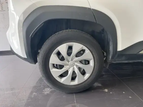 TOYOTA YARIS CROSS I - voiture d'occasion - Photo 23