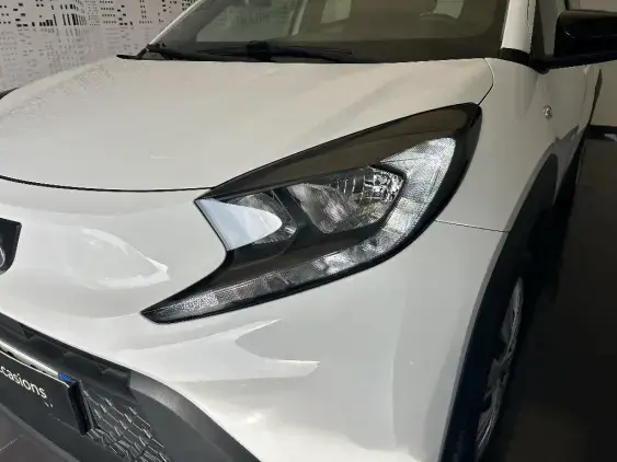 TOYOTA AYGO X - voiture d'occasion - Photo 21