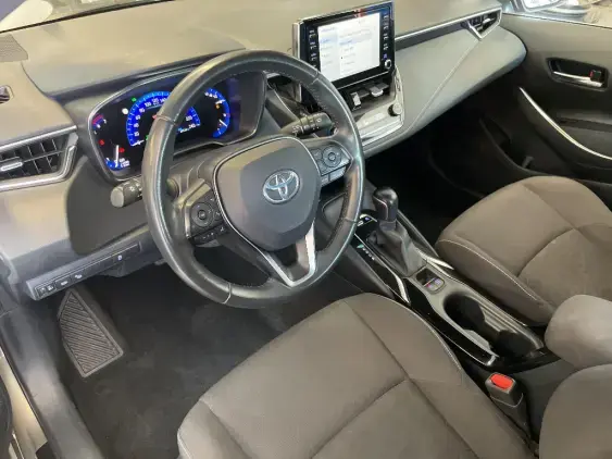 TOYOTA COROLLA XII - voiture d'occasion - Photo 17