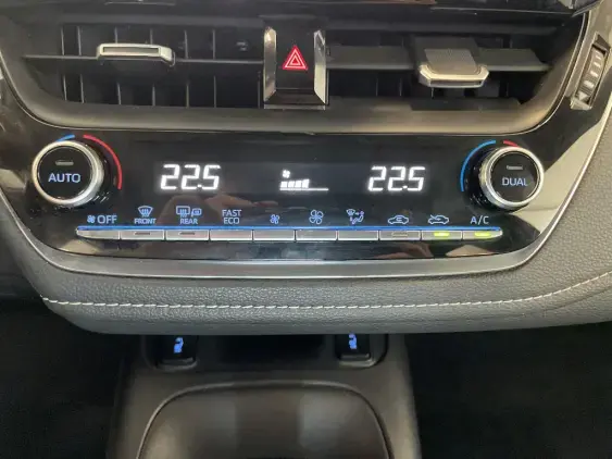 TOYOTA COROLLA XII - voiture d'occasion - Photo 19