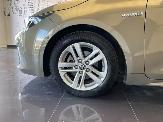TOYOTA COROLLA XII - voiture d'occasion - Photo 22