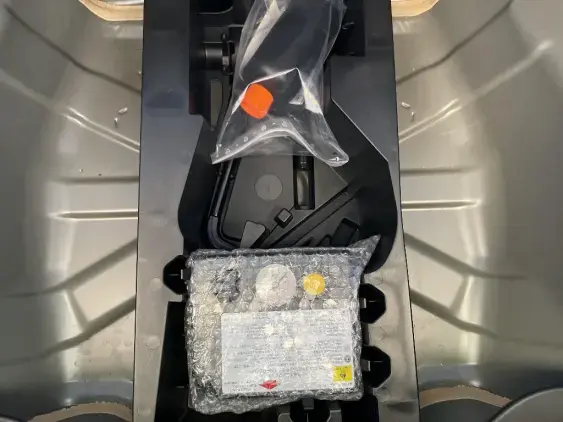 TOYOTA AYGO II - voiture d'occasion - Photo 17