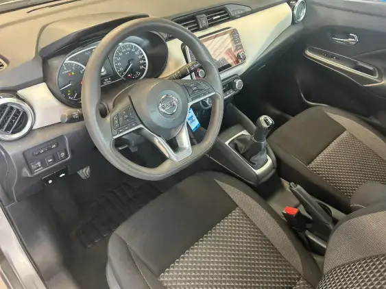 NISSAN MICRA V - voiture d'occasion - Photo 17