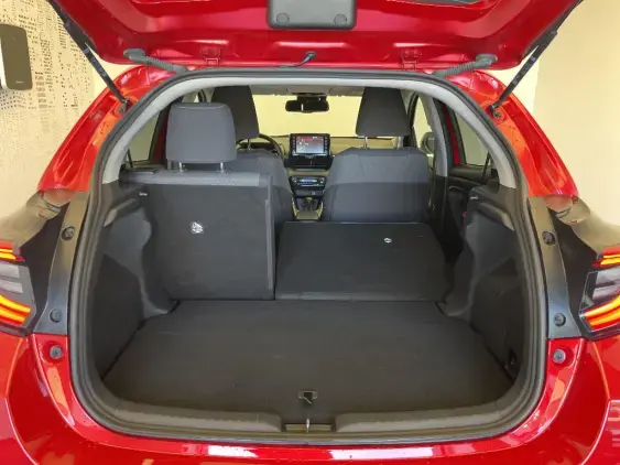 TOYOTA YARIS IV - voiture d'occasion - Photo 16