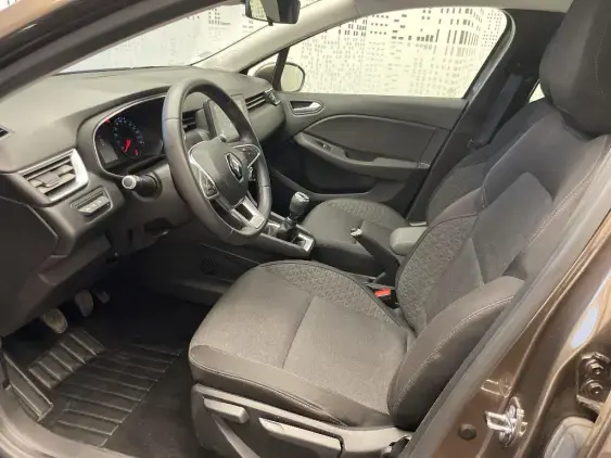 RENAULT CLIO V - voiture d'occasion - Photo 18