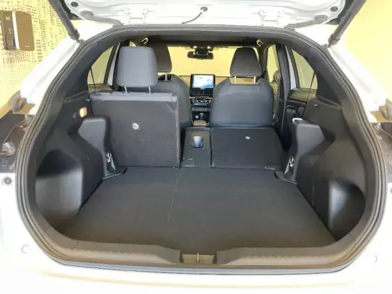 TOYOTA YARIS CROSS I - voiture d'occasion - Photo 16
