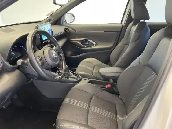 TOYOTA YARIS CROSS I - voiture d'occasion - Photo 18