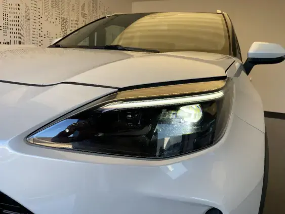 TOYOTA YARIS CROSS I - voiture d'occasion - Photo 22