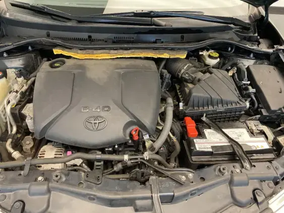 TOYOTA AURIS II - voiture d'occasion - Photo 21