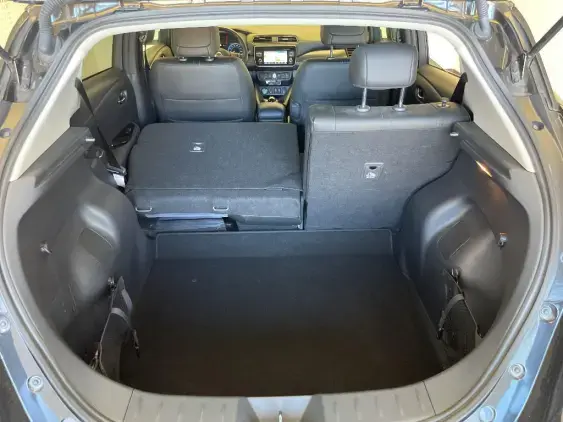 NISSAN LEAF II - voiture d'occasion - Photo 16