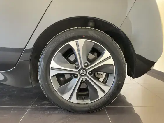 NISSAN LEAF II - voiture d'occasion - Photo 24