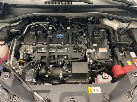 TOYOTA C-HR - voiture d'occasion - Photo 20