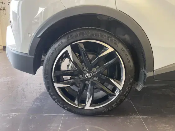 TOYOTA C-HR - voiture d'occasion - Photo 24
