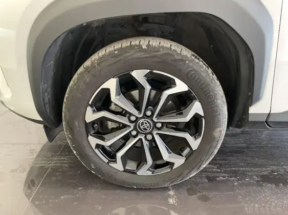 TOYOTA YARIS CROSS I - voiture d'occasion - Photo 23