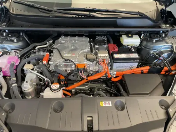 TOYOTA C-HR+ ELECTRIQUE II - voiture d'occasion - Photo 21