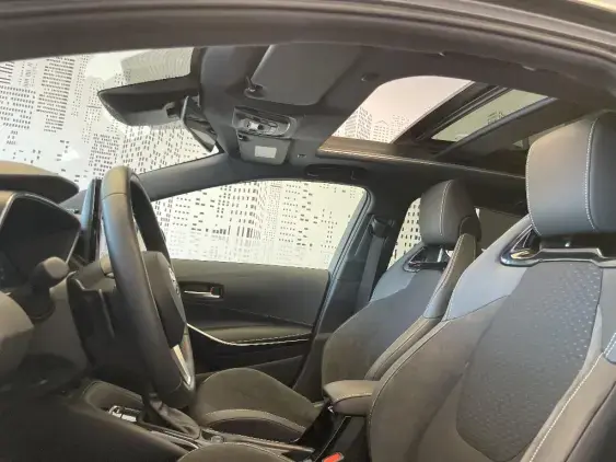 TOYOTA COROLLA TOURING SPT X - voiture d'occasion - Photo 17