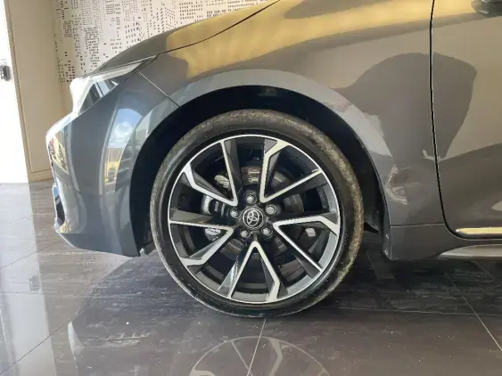 TOYOTA COROLLA TOURING SPT X - voiture d'occasion - Photo 21