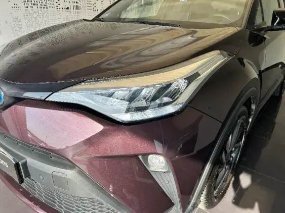 TOYOTA C-HR - voiture d'occasion - Photo 20