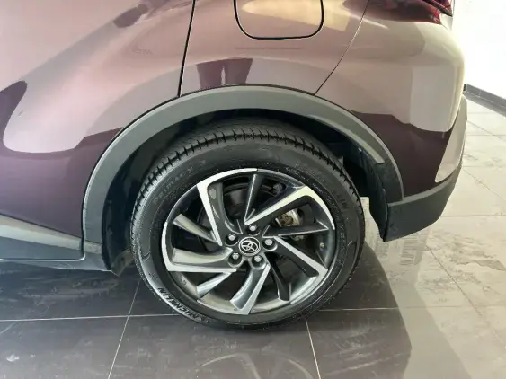 TOYOTA C-HR - voiture d'occasion - Photo 22