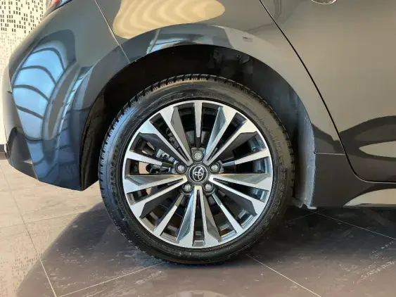 TOYOTA COROLLA XII - voiture d'occasion - Photo 22