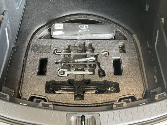 TOYOTA COROLLA XII - voiture d'occasion - Photo 17