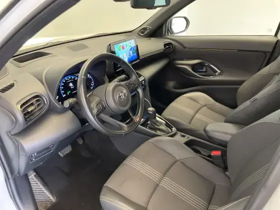 TOYOTA YARIS CROSS I - voiture d'occasion - Photo 18
