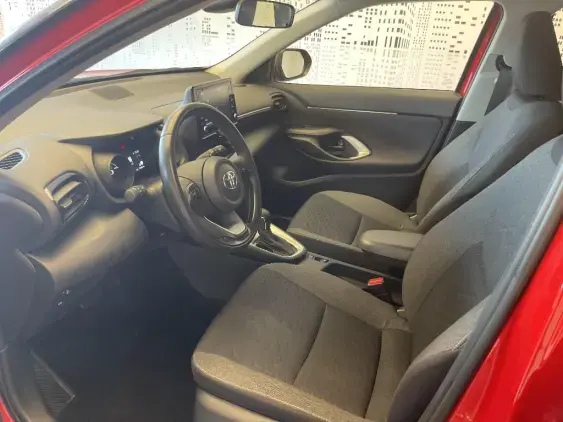 TOYOTA YARIS CROSS I - voiture d'occasion - Photo 18