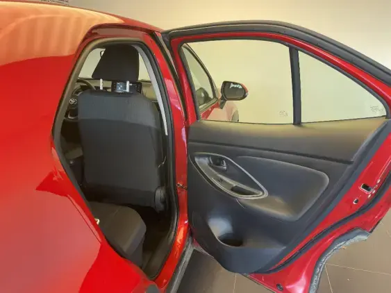 TOYOTA YARIS CROSS I - voiture d'occasion - Photo 20