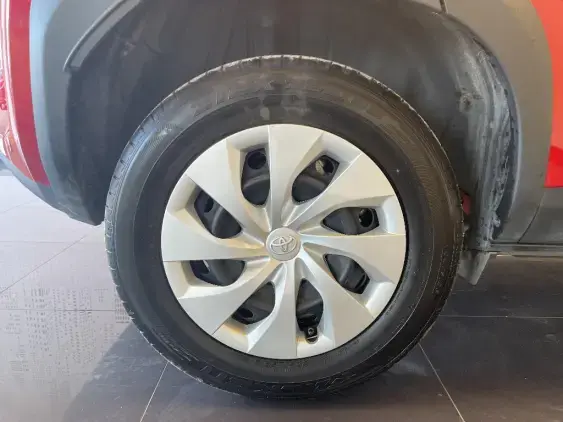 TOYOTA YARIS CROSS I - voiture d'occasion - Photo 24