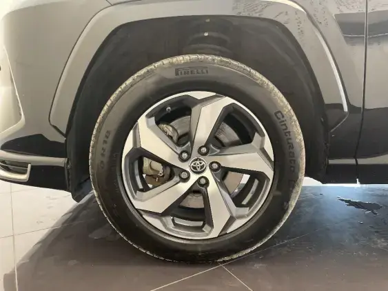 TOYOTA RAV4 V - voiture d'occasion - Photo 21
