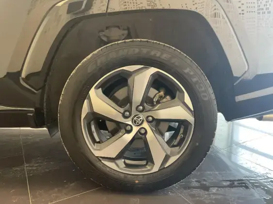 TOYOTA RAV4 V - voiture d'occasion - Photo 22