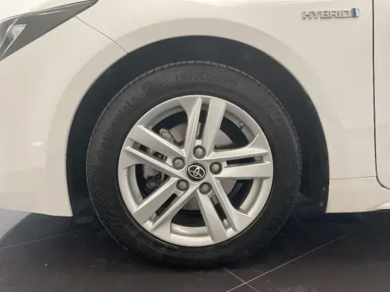 TOYOTA COROLLA XII - voiture d'occasion - Photo 22