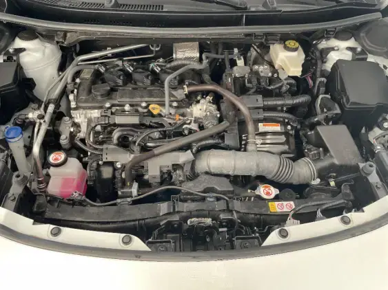 TOYOTA YARIS CROSS I - voiture d'occasion - Photo 21