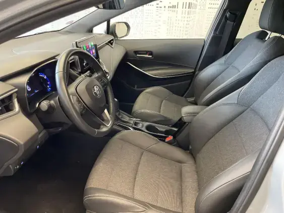 TOYOTA COROLLA XII - voiture d'occasion - Photo 18
