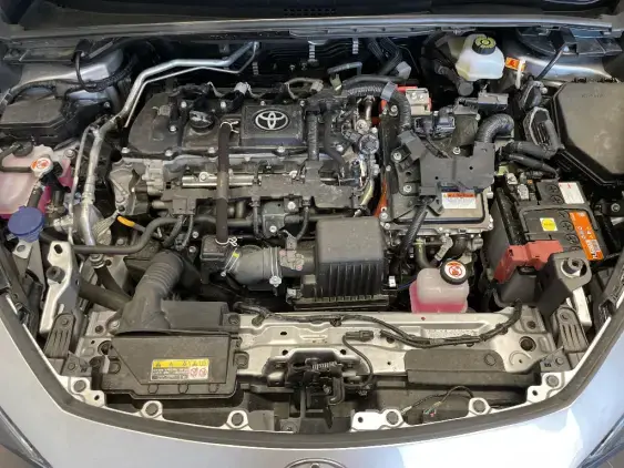 TOYOTA C-HR II - voiture d'occasion - Photo 21
