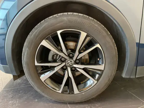 TOYOTA C-HR II - voiture d'occasion - Photo 23