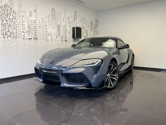 TOYOTA GR SUPRA I - voiture d'occasion - Photo 16