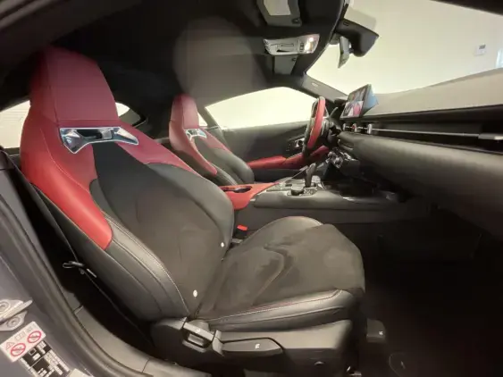 TOYOTA GR SUPRA I - voiture d'occasion - Photo 18
