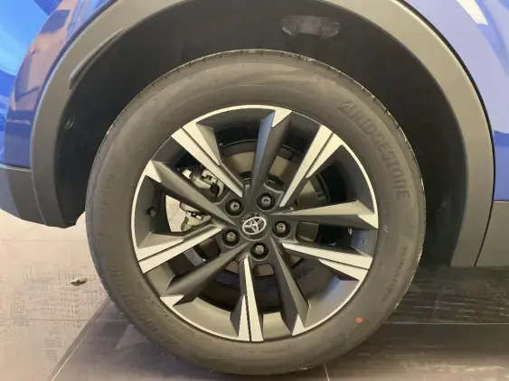 TOYOTA C-HR II - voiture d'occasion - Photo 24