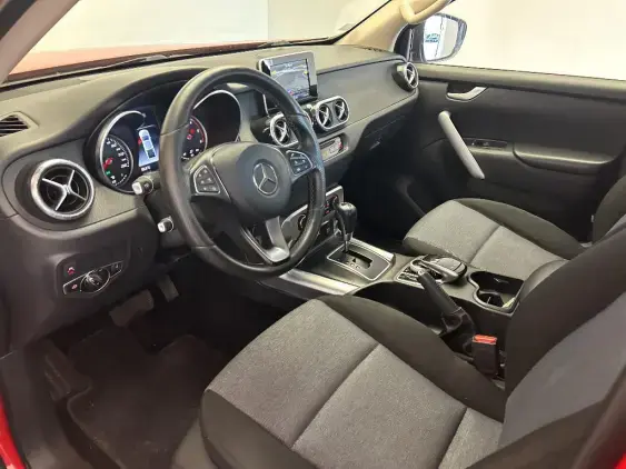 MERCEDES-BENZ CLASSE X - voiture d'occasion - Photo 18