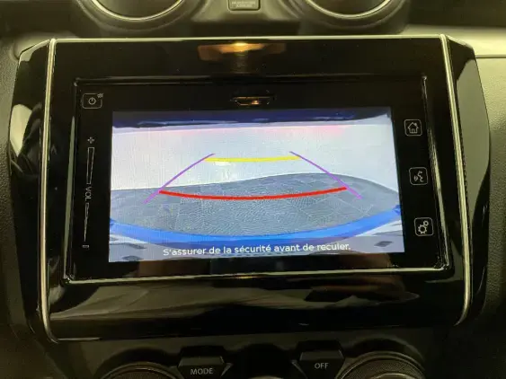 SUZUKI SWIFT III - voiture d'occasion - Photo 20