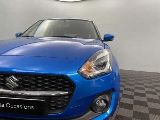 SUZUKI SWIFT III - voiture d'occasion - Photo 21