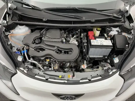 TOYOTA AYGO X - voiture d'occasion - Photo 21