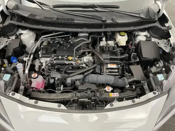 TOYOTA YARIS CROSS I - voiture d'occasion - Photo 20