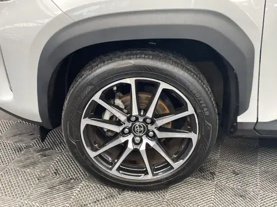 TOYOTA YARIS CROSS I - voiture d'occasion - Photo 22