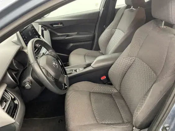 TOYOTA C-HR - voiture d'occasion - Photo 18