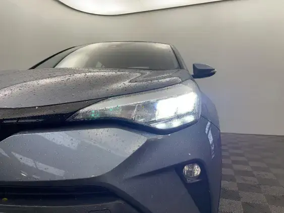 TOYOTA C-HR - voiture d'occasion - Photo 22
