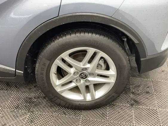 TOYOTA C-HR - voiture d'occasion - Photo 24