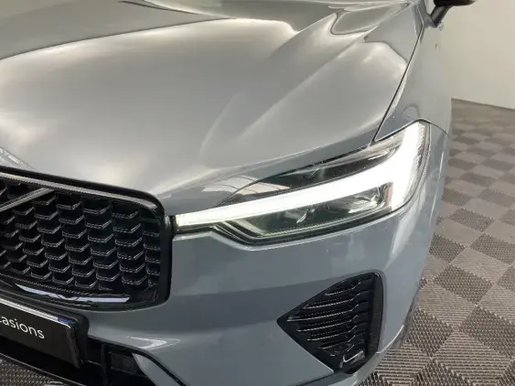 VOLVO XC60 II - voiture d'occasion - Photo 20