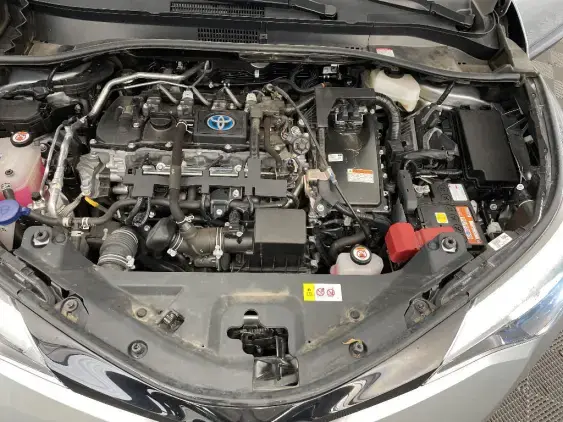 TOYOTA C-HR - voiture d'occasion - Photo 21